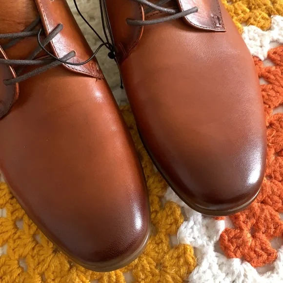 Aldo men’s 100%cow leather shoes - Picture 8 of 8